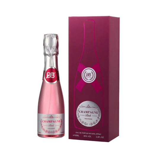 Bharara Champagne Pink
