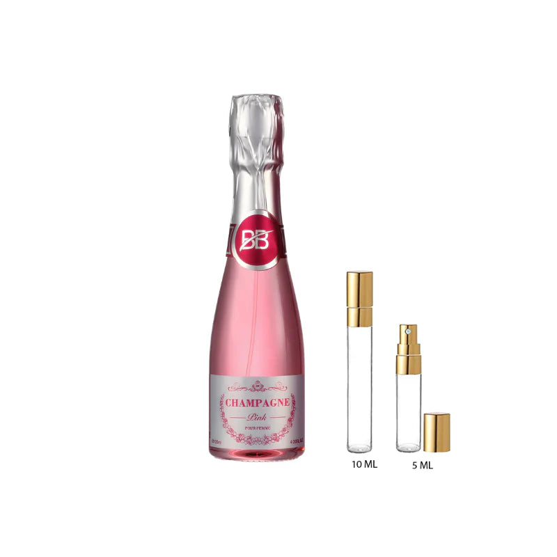 Bharara Champagne Pink