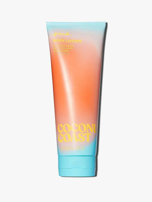Victoria's Secret Pink Coconut Coast Body Cream