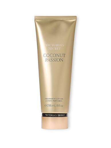 Victoria's Secret Coconut Passion Body Cream