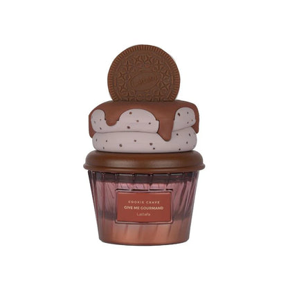 Lattafa Cookie Crave Give Me Gourmand