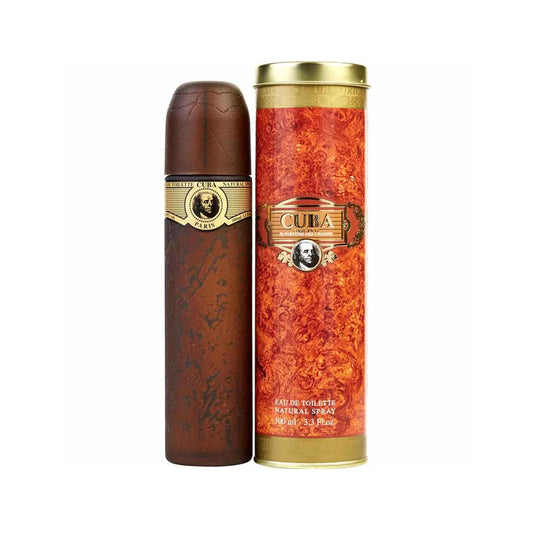 Perfume Cuba Gold