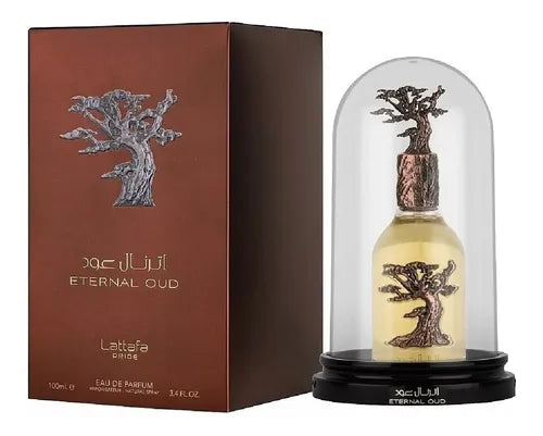 Lattafa Eternal Oud