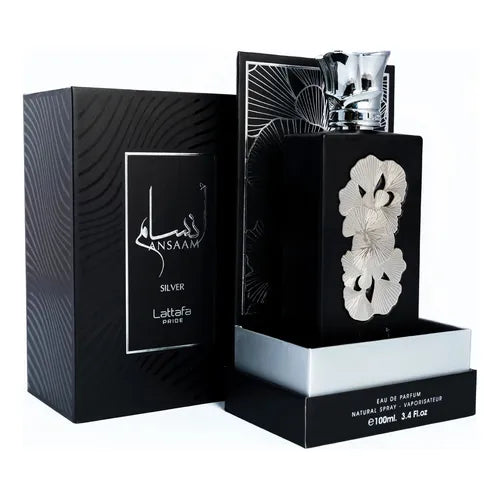 Lattafa Ansaam Silver