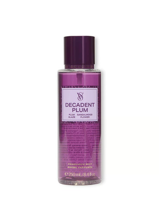 Victoria's Secret Decadent Plum Body Mist