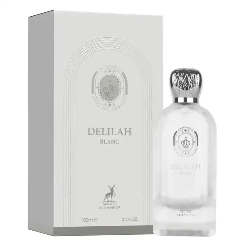 Maison Alhambra Delilah Blanc