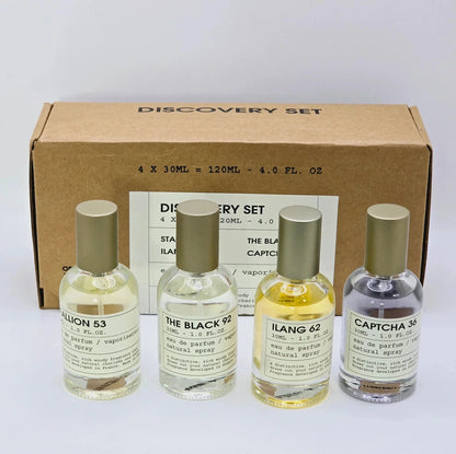Emper Discovery Set 4 Und x 30 ML