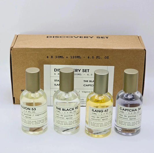 Emper Discovery Set 4 Und x 30 ML