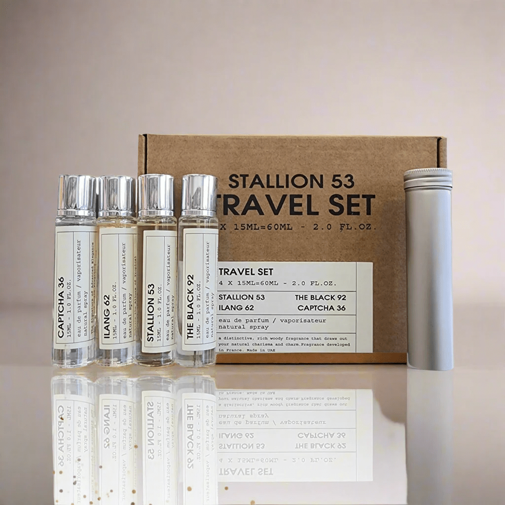 Emper Discovery Set 4 Und x 15 ML