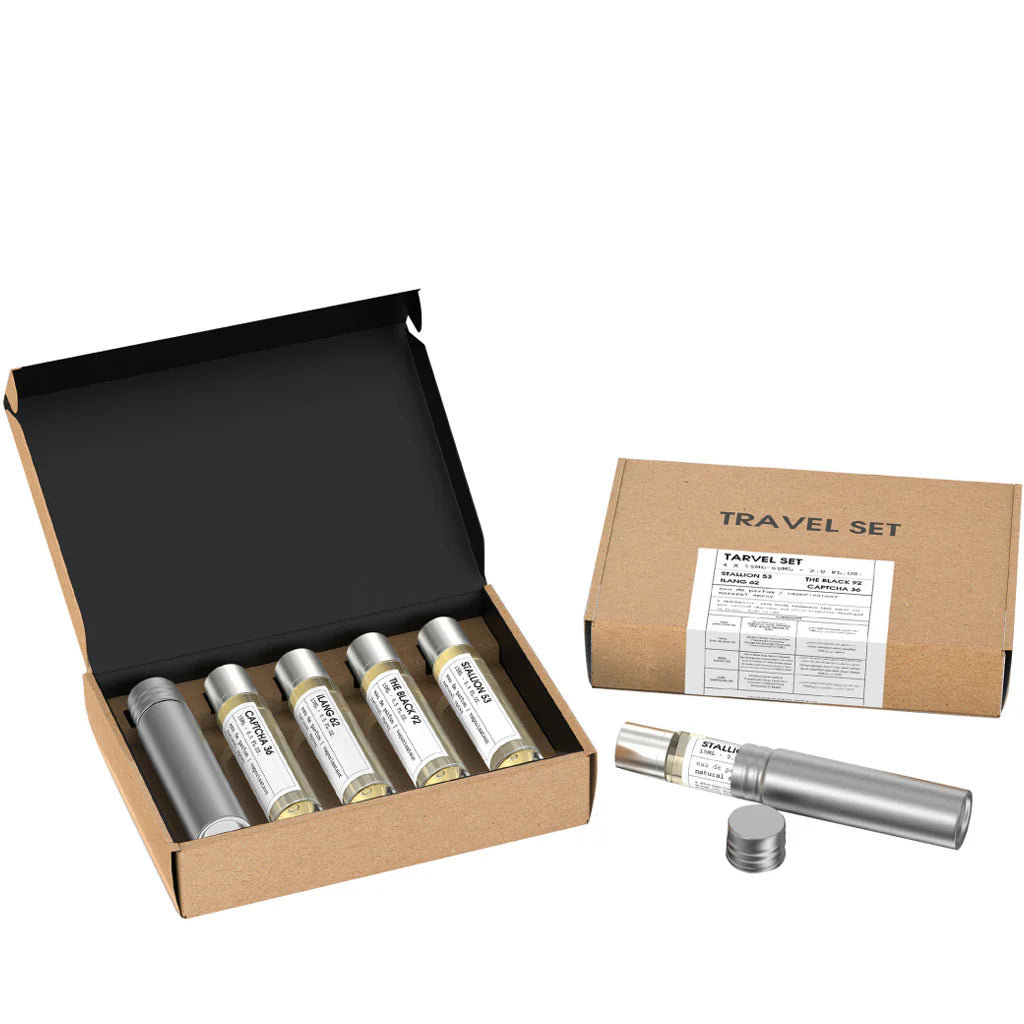Emper Discovery Set 4 Und x 15 ML