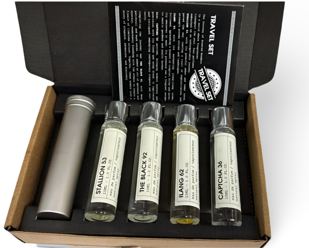 Emper Discovery Set 4 Und x 15 ML