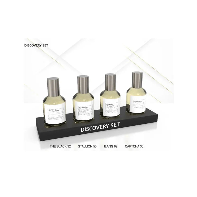 Emper Discovery Set 4 Und x 30 ML
