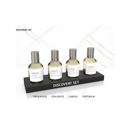 Emper Discovery Set 4 Und x 30 ML