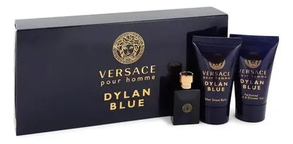 Versace Dylan Blue Hombre Set Mini