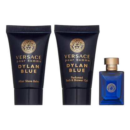 Versace Dylan Blue Hombre Set Mini