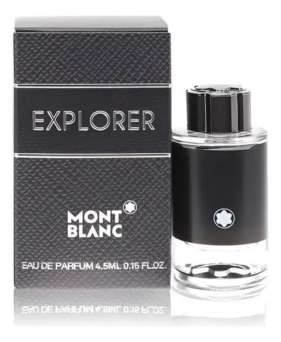 Montblanc Explorer
