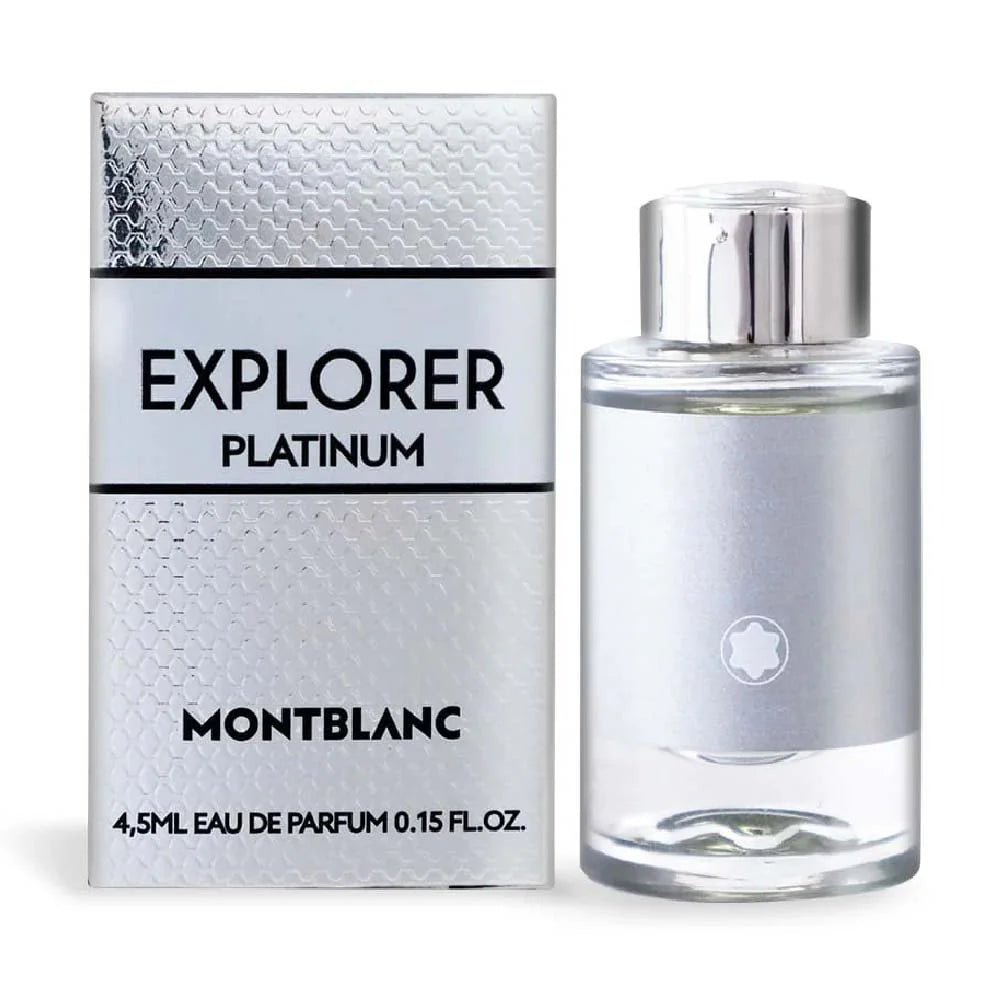 Montblanc Explorer Platinum