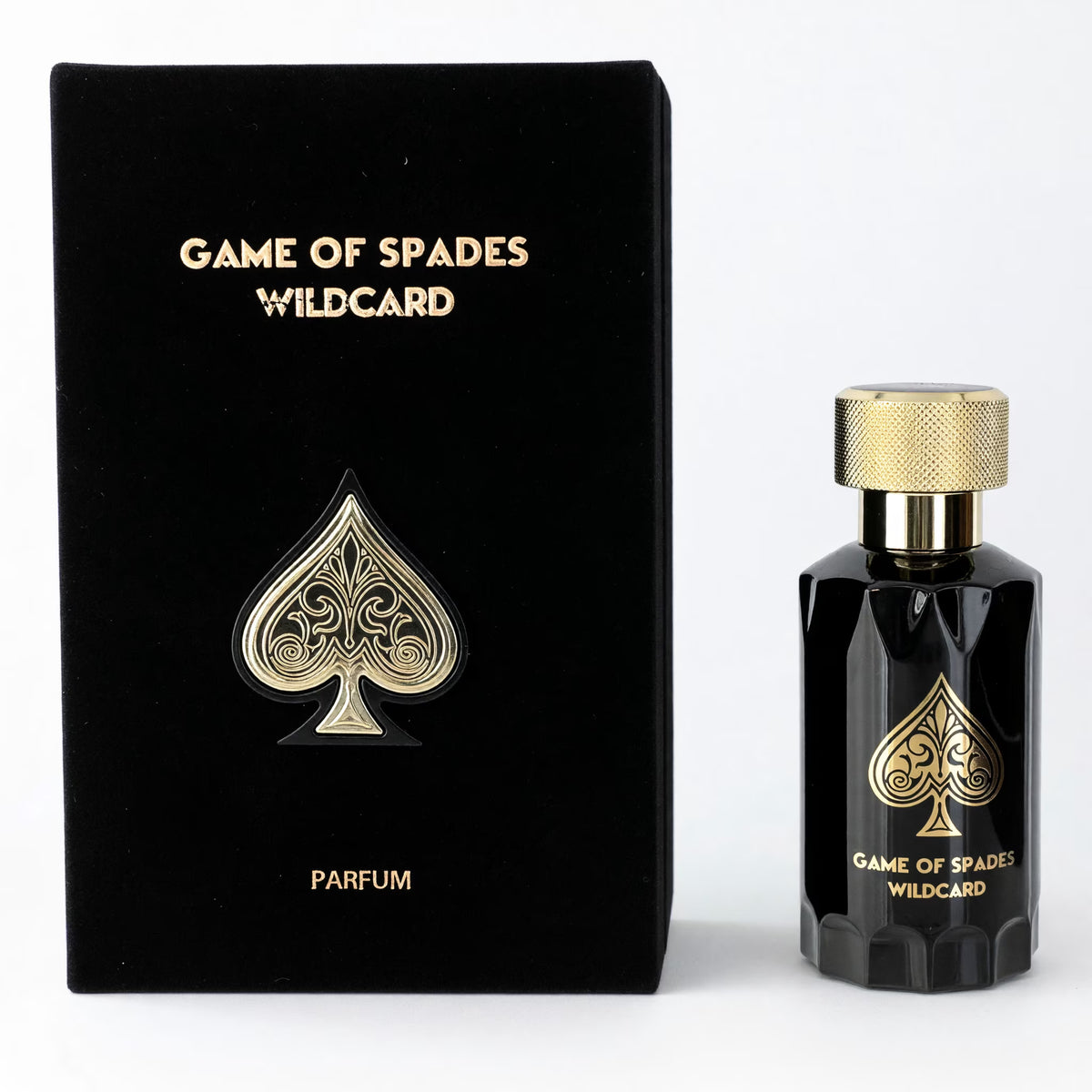 Jo Milano Game Of Spades Wildcard