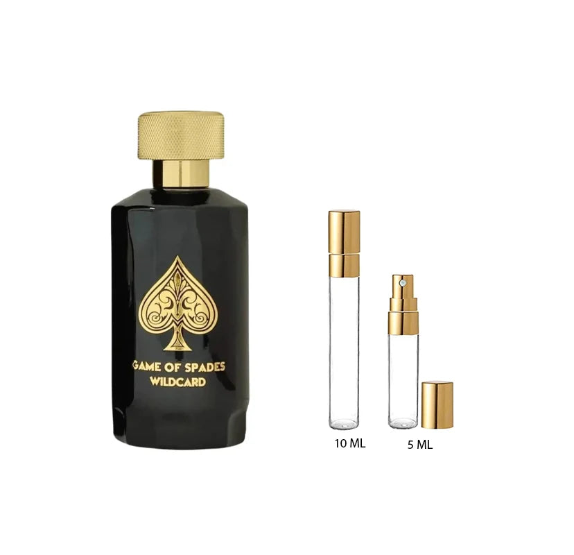 Jo Milano Game Of Spades Wildcard
