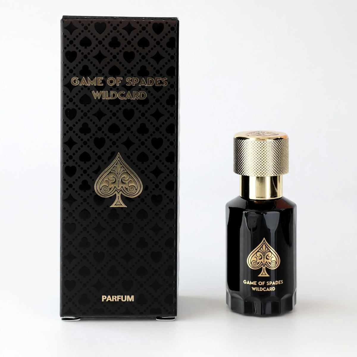 Jo Milano Game Of Spades Wildcard