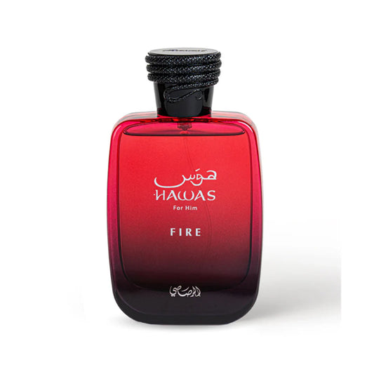 Rasasi Hawas Fire