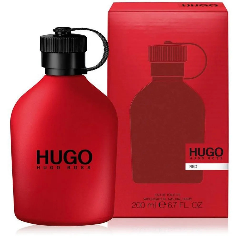 Hugo Boss Red Man