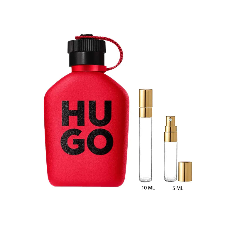 Hugo Boss Intense Red