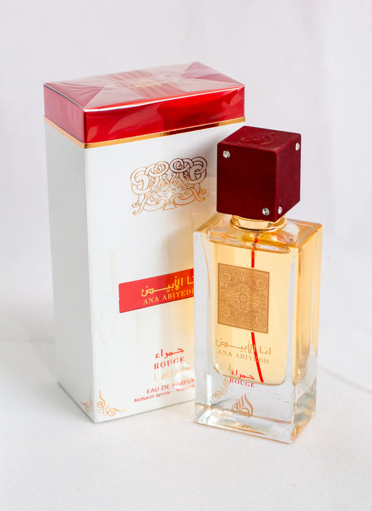 Lattafa Ana Abiyedh Rouge