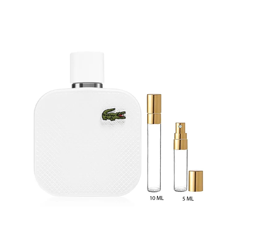 Lacoste L 1212 Blanc EDT