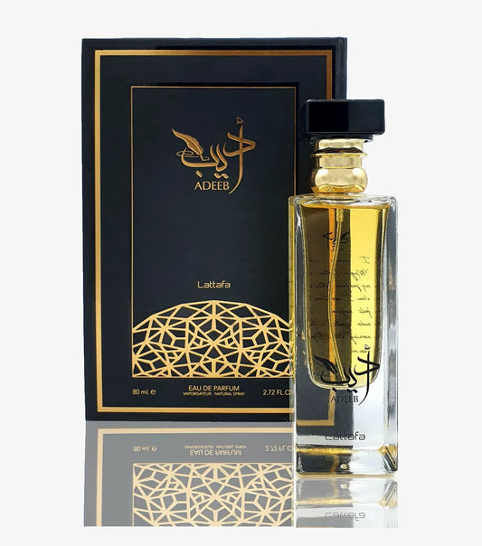 Lattafa Adeeb