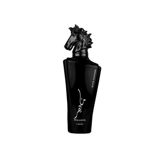 Lattafa Maahir Black