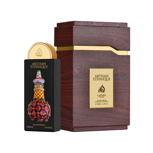 Lattafa Artisan Ethnique
