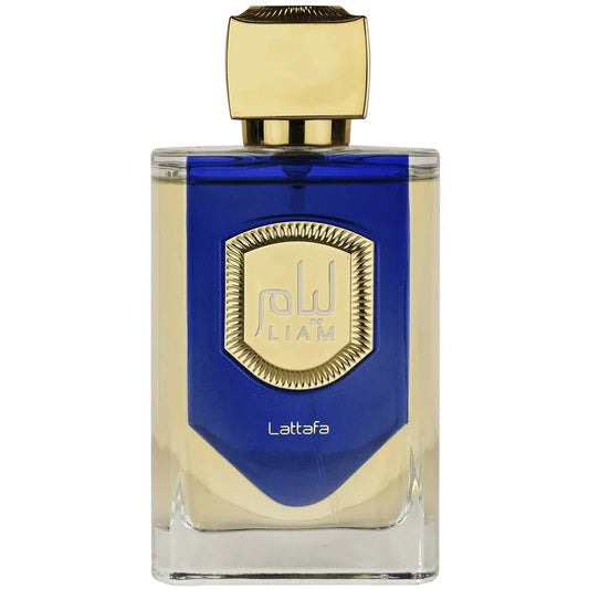 Lattafa Liam Blue Shine