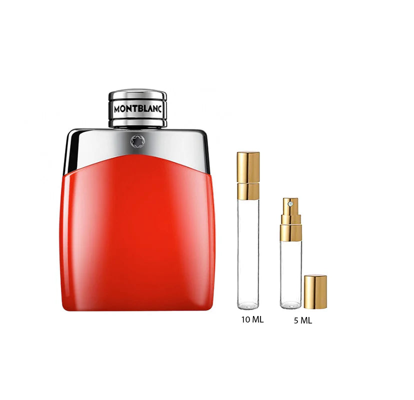 Montblanc Red Legend