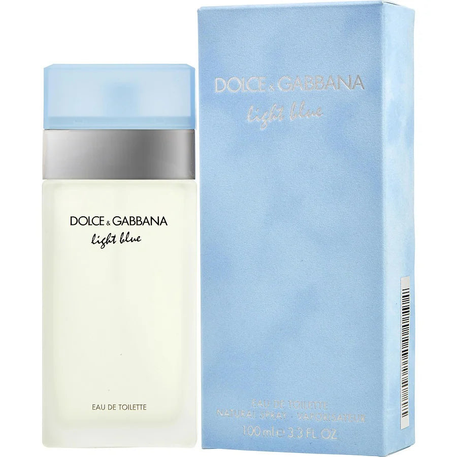 Dolce & Gabbana Light Blue Pour Femme