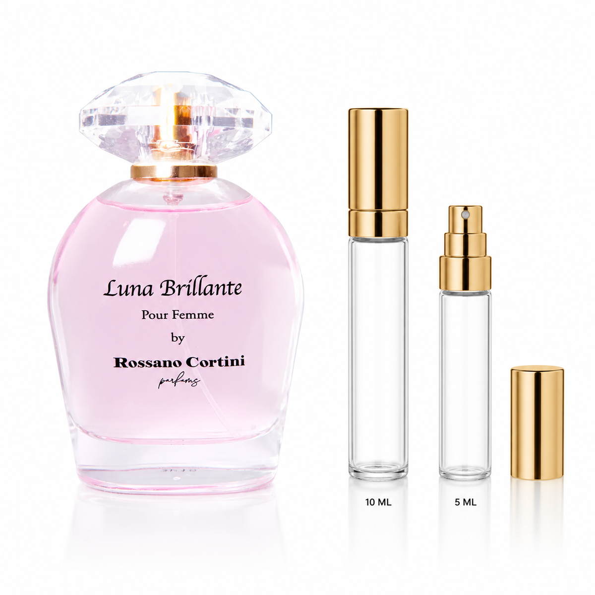 Rossano Cortini Luna Brillante Pour Femme