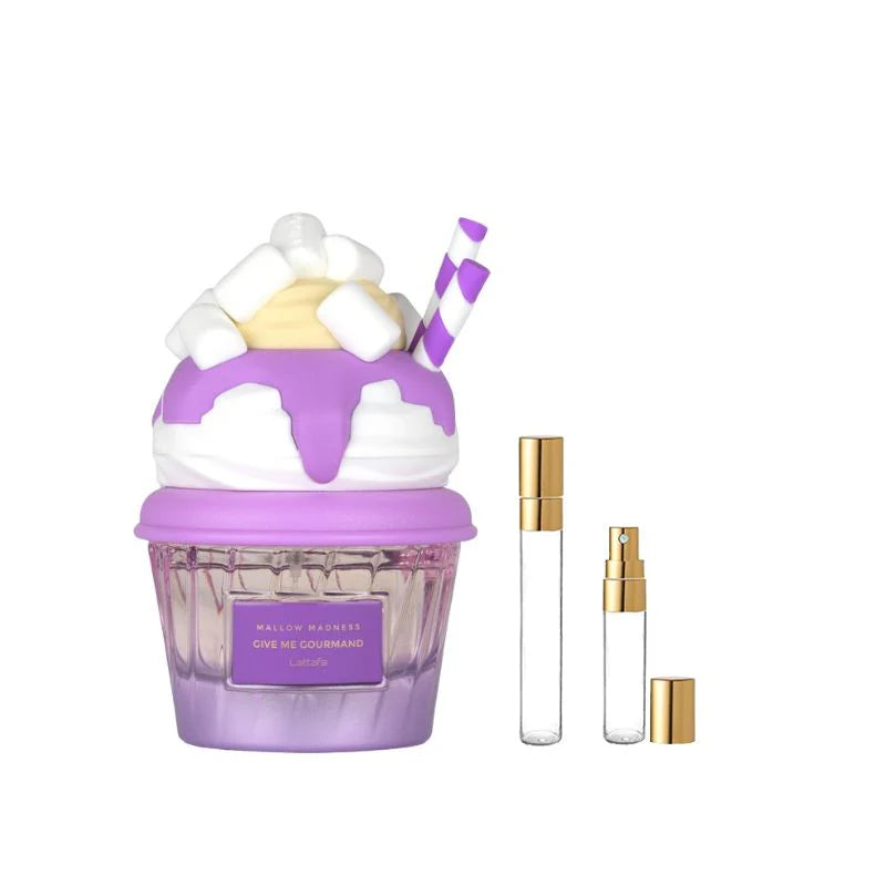 Lattafa Mallow Madness Give Me Gourmand