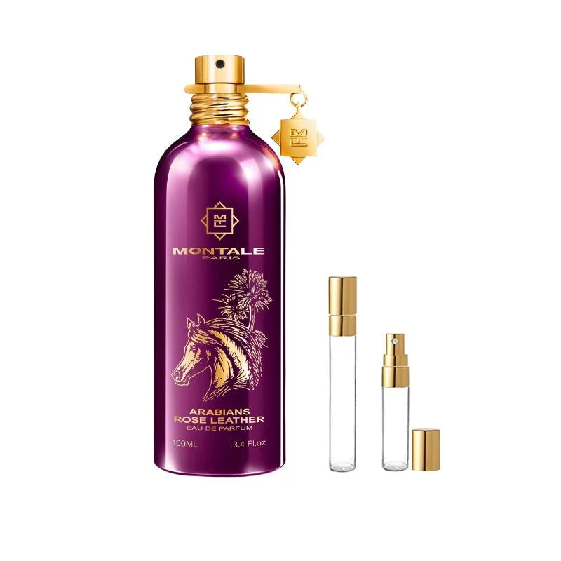 Montale Arabians Rose Leather