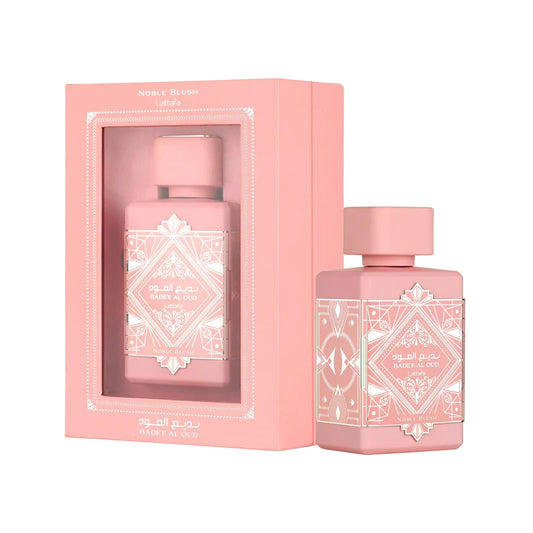 Lattafa Bade'e Al Oud Noble Blush