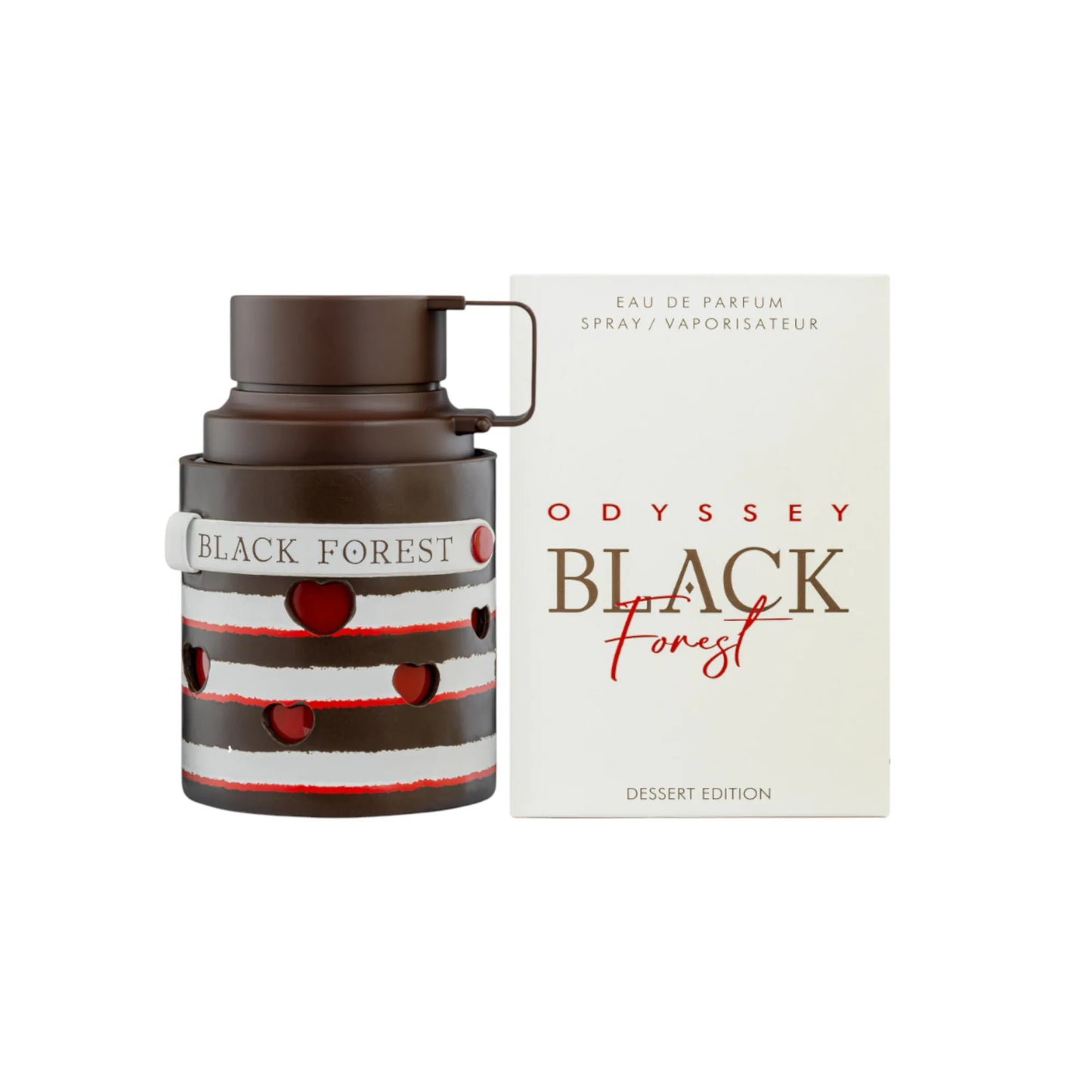 Armaf Odyssey Black Forest