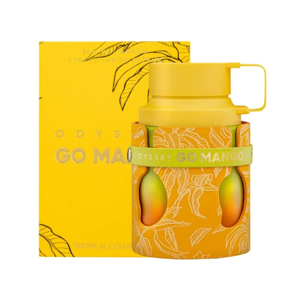 Armaf Odyssey Go Mango Tropical