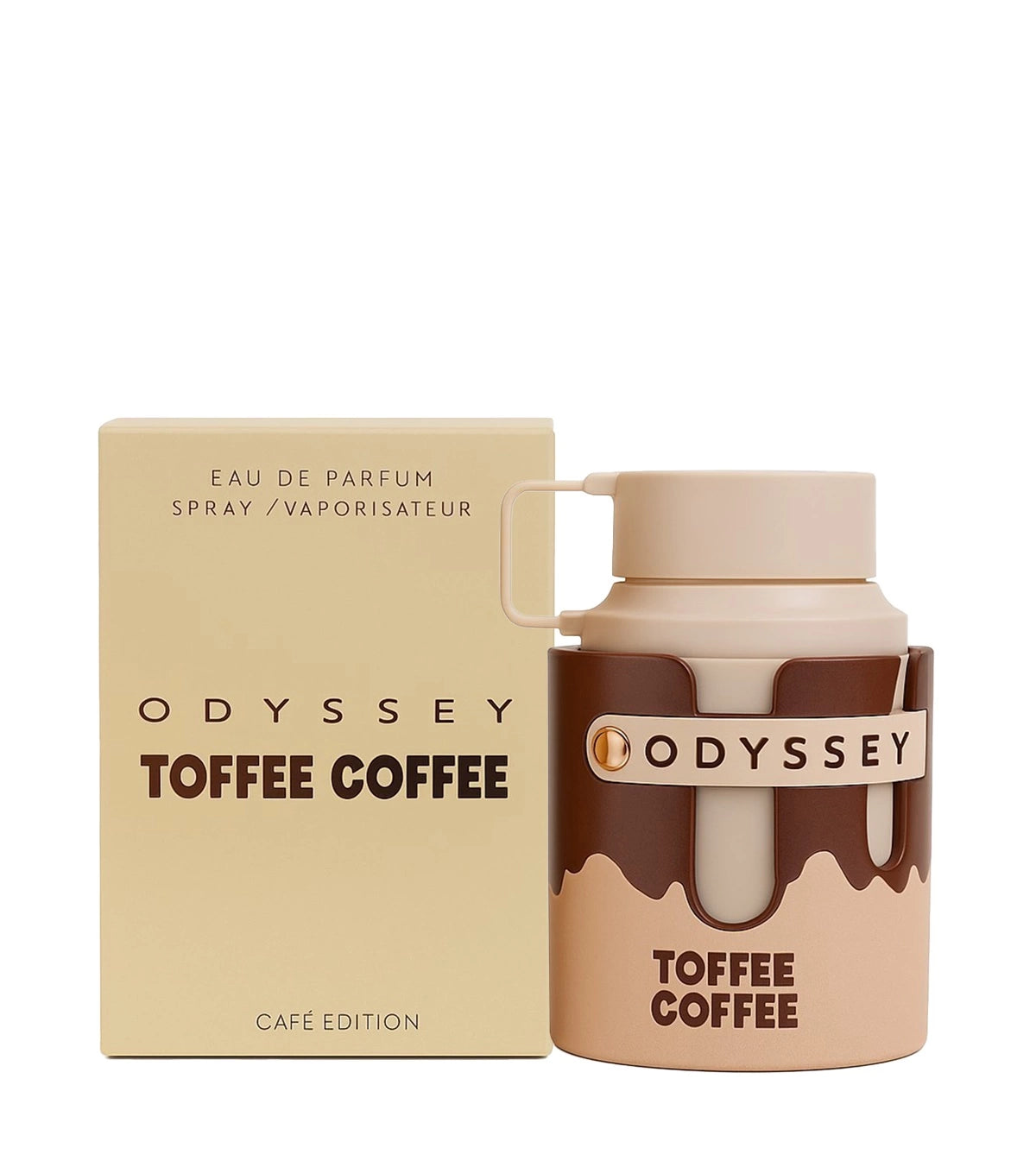 Armaf Odyssey Toffee Coffee