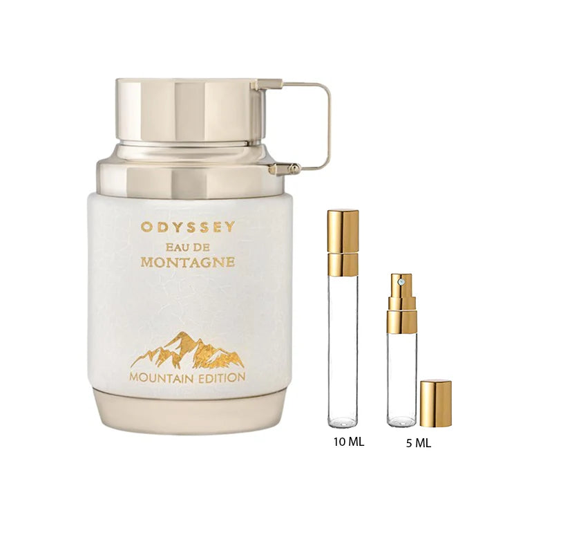 Armaf Odyssey Eau De Montagne
