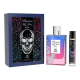 100 ML + 20 ML