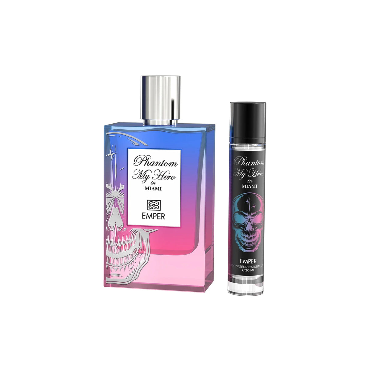 Emper Phantom My Hero In Miami 100 ML + 20 ML
