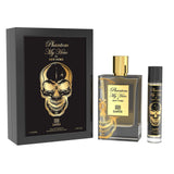100 ML + 20 ML
