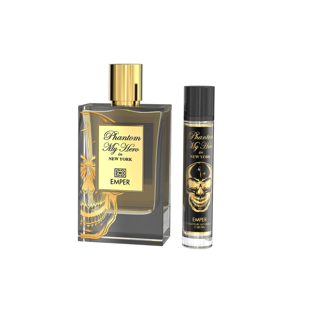 Emper Phantom My Hero In New York Set 100 ML + 20 ML
