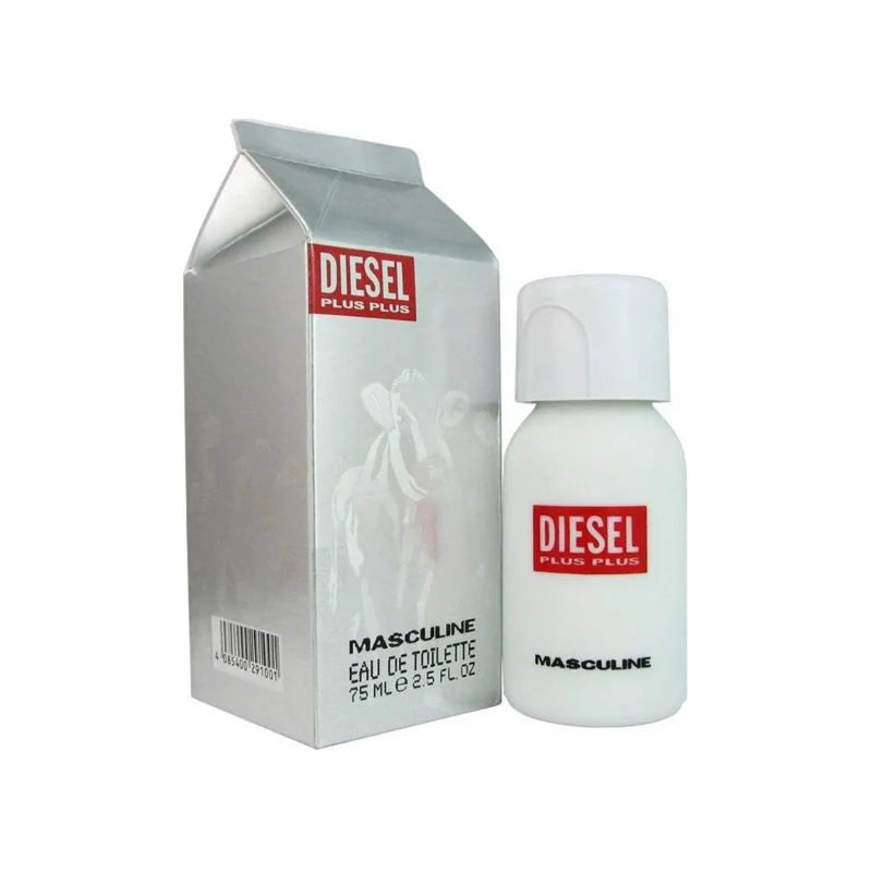 Diesel Plus Plus Masculine EDT