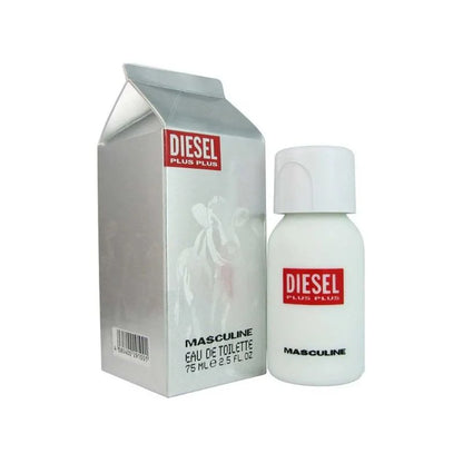 Diesel Plus Plus Masculine EDT