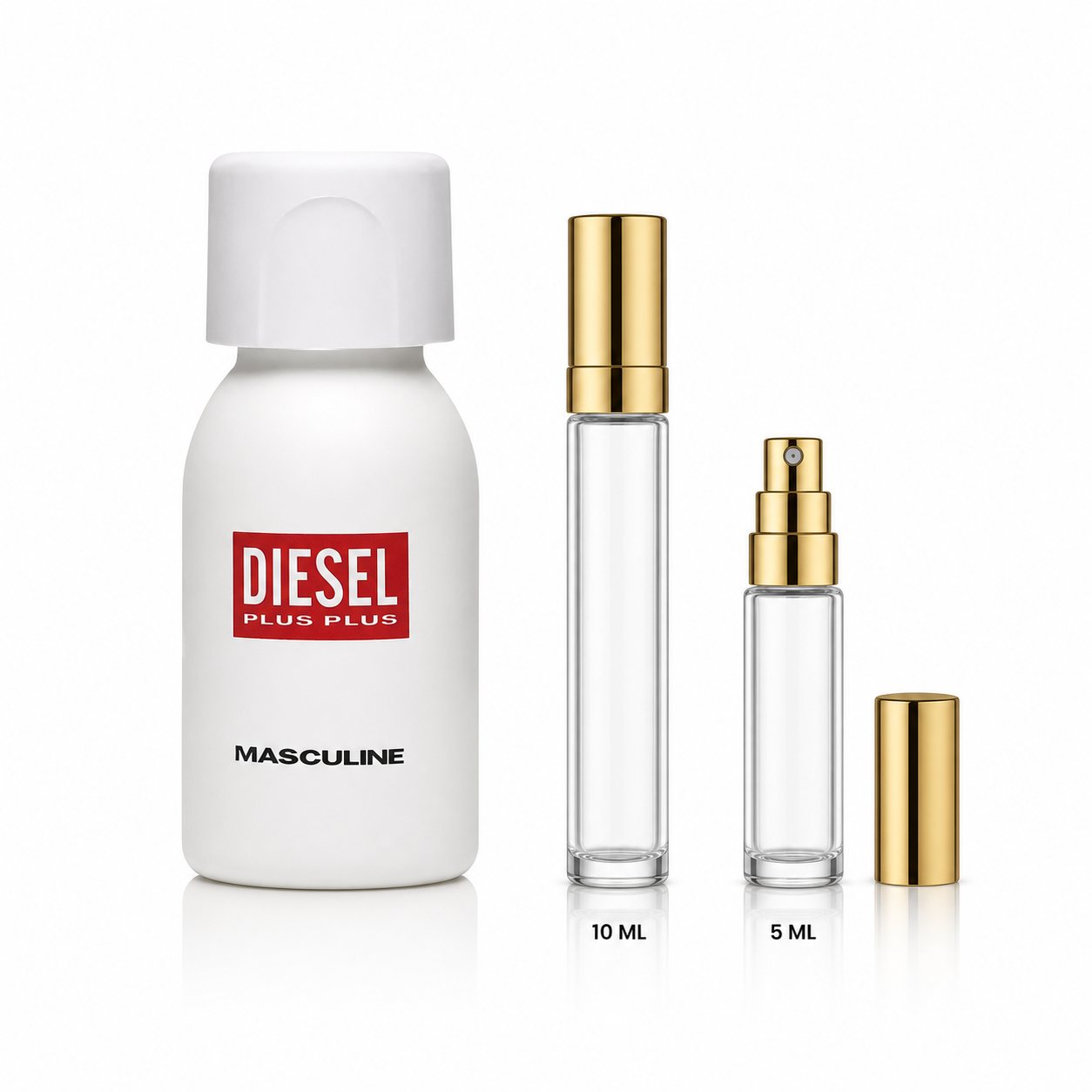 Diesel Plus Plus Masculine EDT
